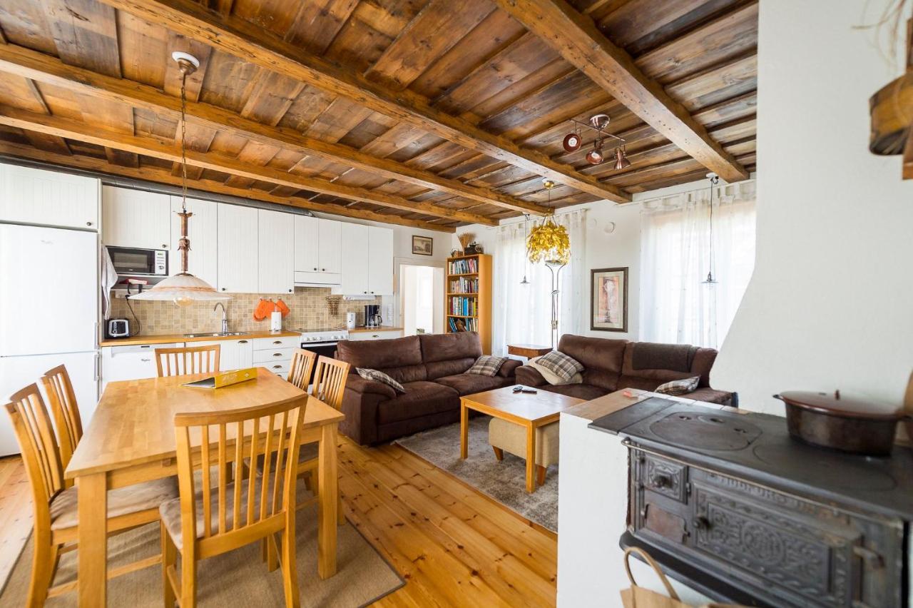 Ainabnb - Residence Kappsaecken Vaasa Dış mekan fotoğraf