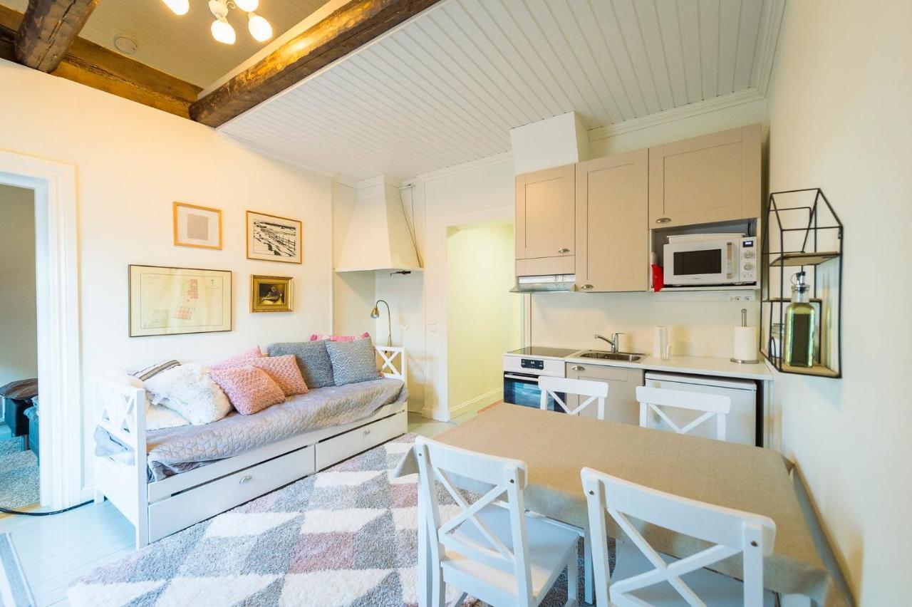 Ainabnb - Residence Kappsaecken Vaasa Dış mekan fotoğraf