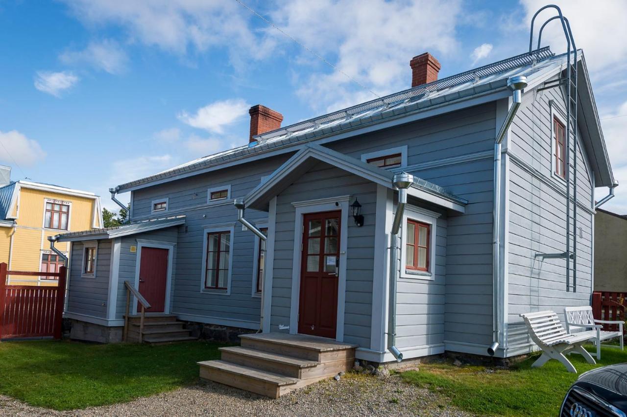 Ainabnb - Residence Kappsaecken Vaasa Dış mekan fotoğraf