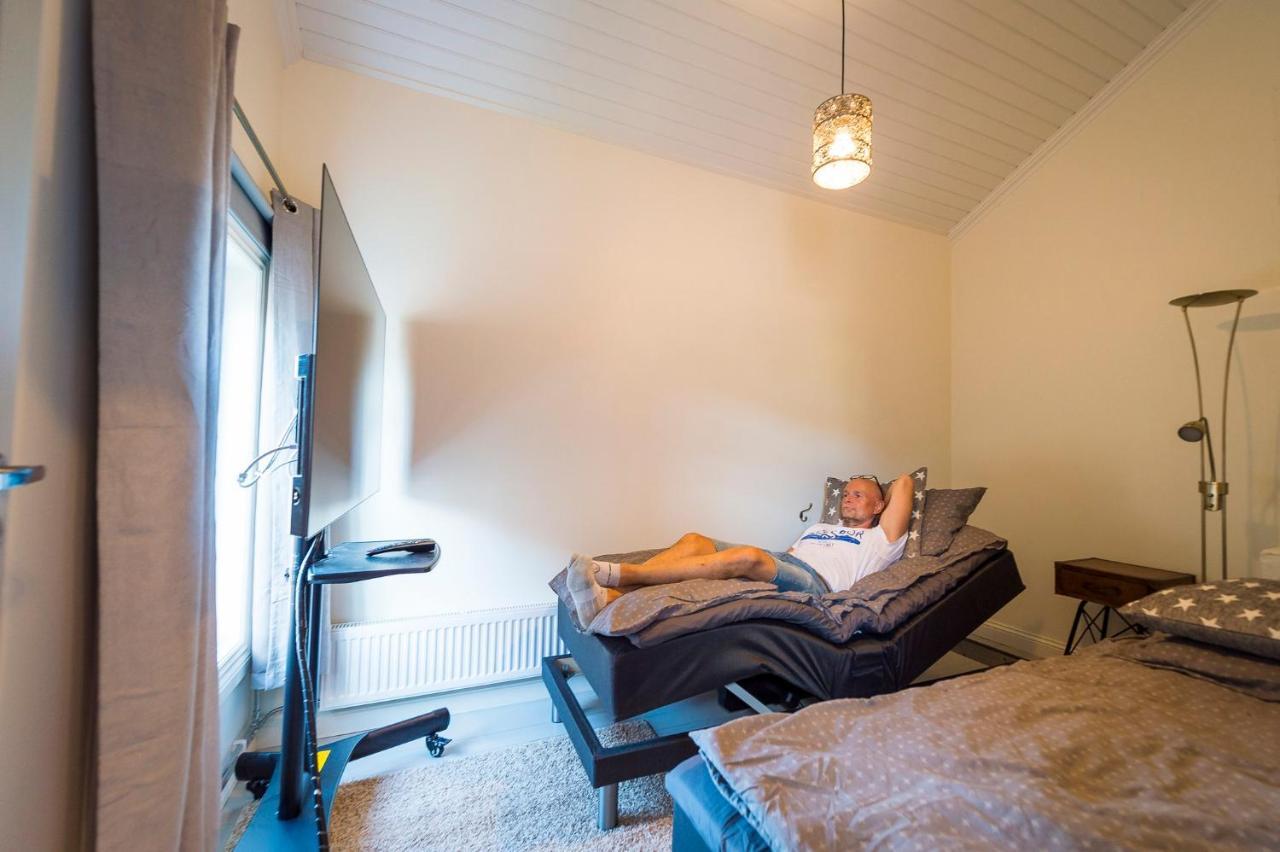 Ainabnb - Residence Kappsaecken Vaasa Dış mekan fotoğraf