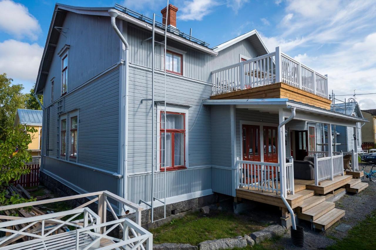 Ainabnb - Residence Kappsaecken Vaasa Dış mekan fotoğraf