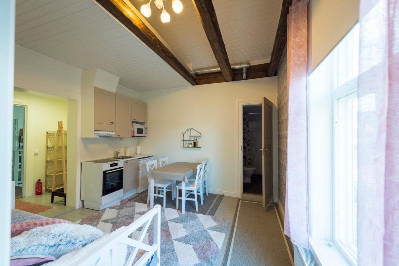 Ainabnb - Residence Kappsaecken Vaasa Dış mekan fotoğraf