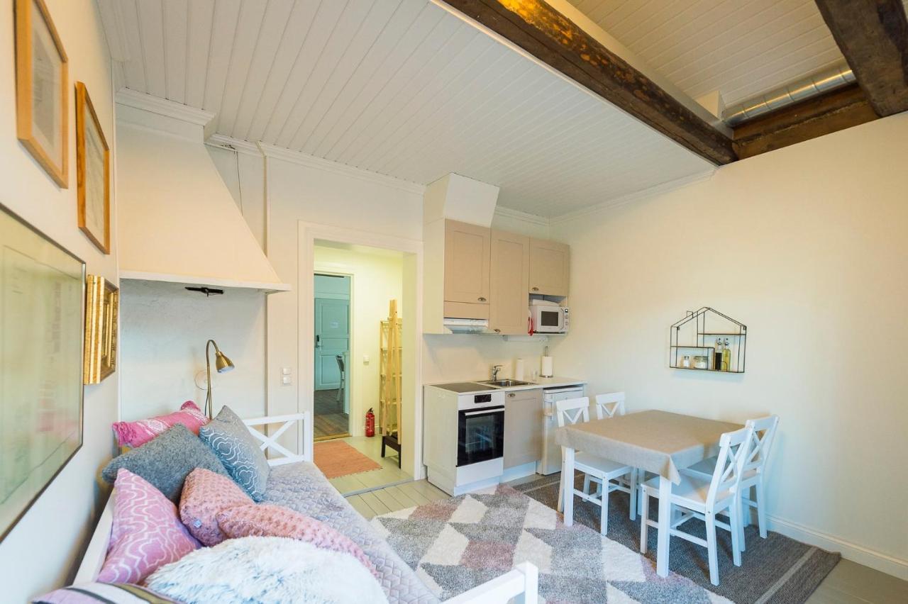 Ainabnb - Residence Kappsaecken Vaasa Dış mekan fotoğraf