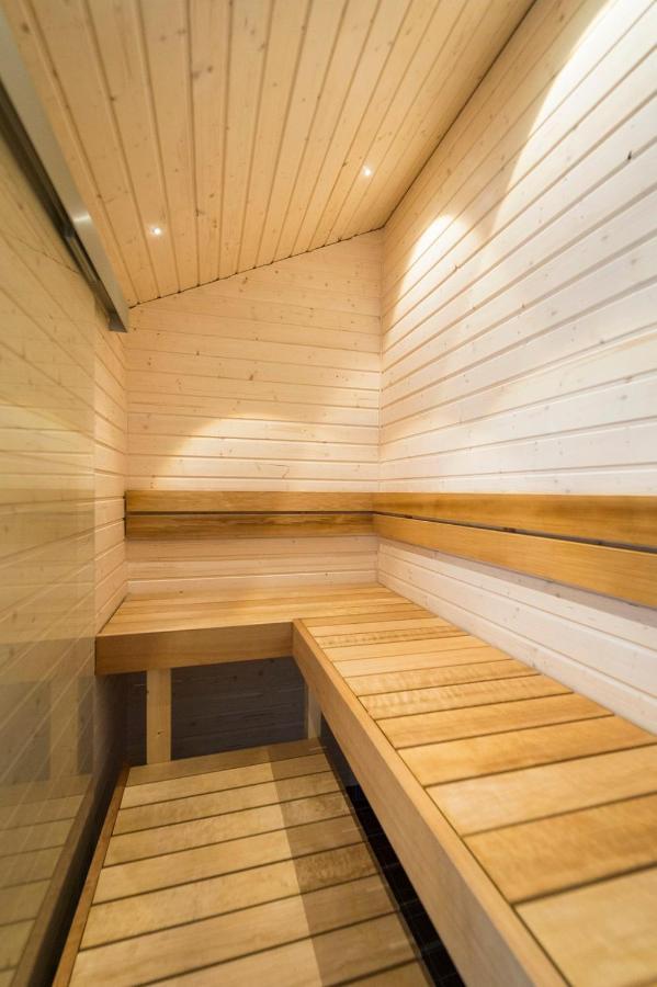 Ainabnb - Residence Kappsaecken Vaasa Dış mekan fotoğraf