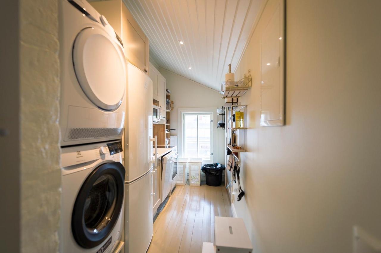 Ainabnb - Residence Kappsaecken Vaasa Dış mekan fotoğraf