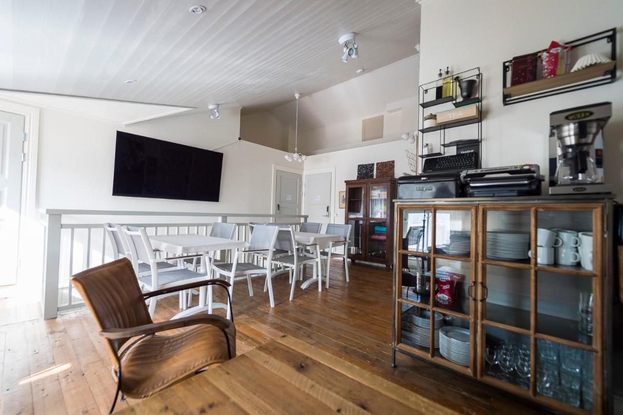 Ainabnb - Residence Kappsaecken Vaasa Dış mekan fotoğraf