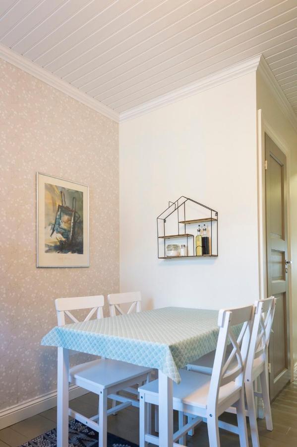 Ainabnb - Residence Kappsaecken Vaasa Dış mekan fotoğraf