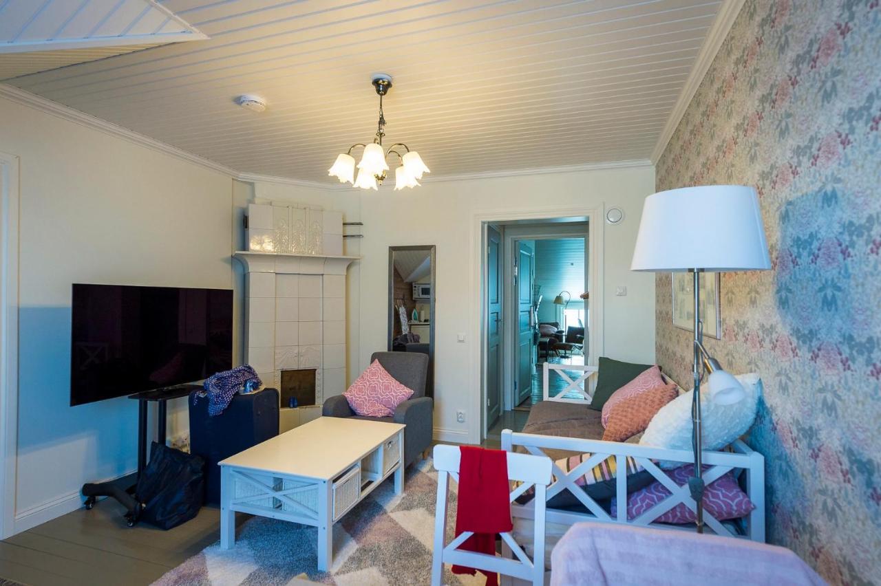 Ainabnb - Residence Kappsaecken Vaasa Dış mekan fotoğraf