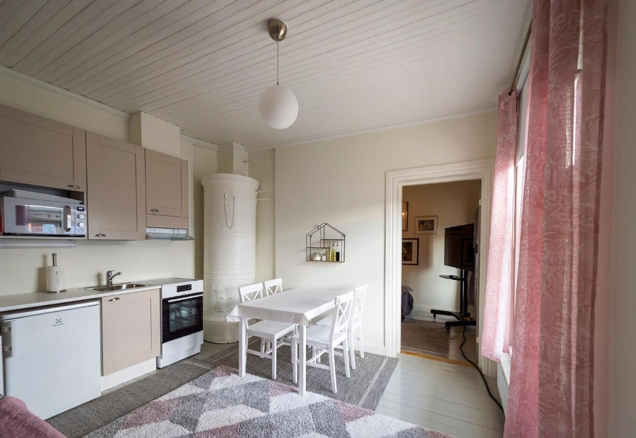 Ainabnb - Residence Kappsaecken Vaasa Dış mekan fotoğraf