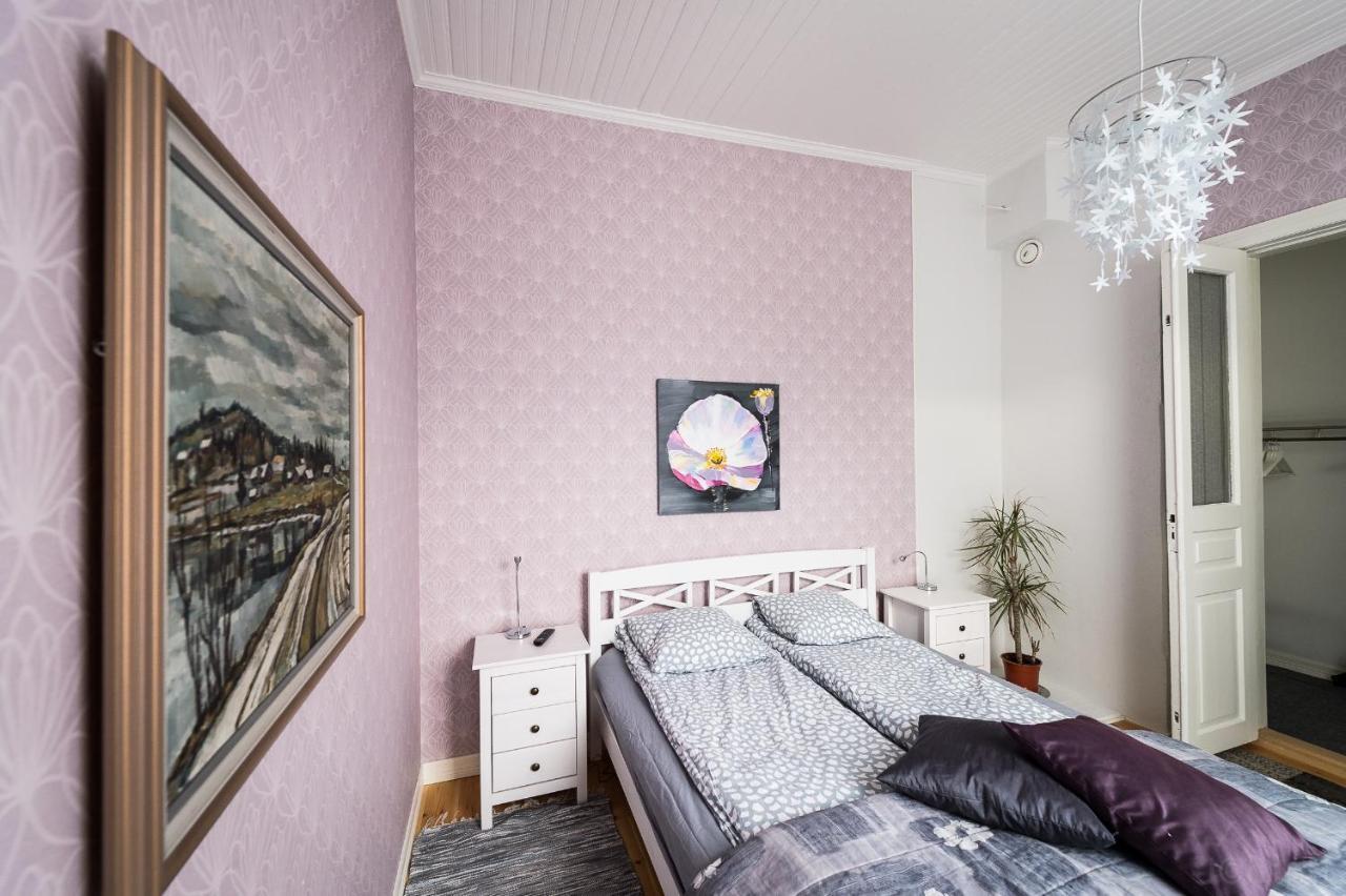 Ainabnb - Residence Kappsaecken Vaasa Dış mekan fotoğraf