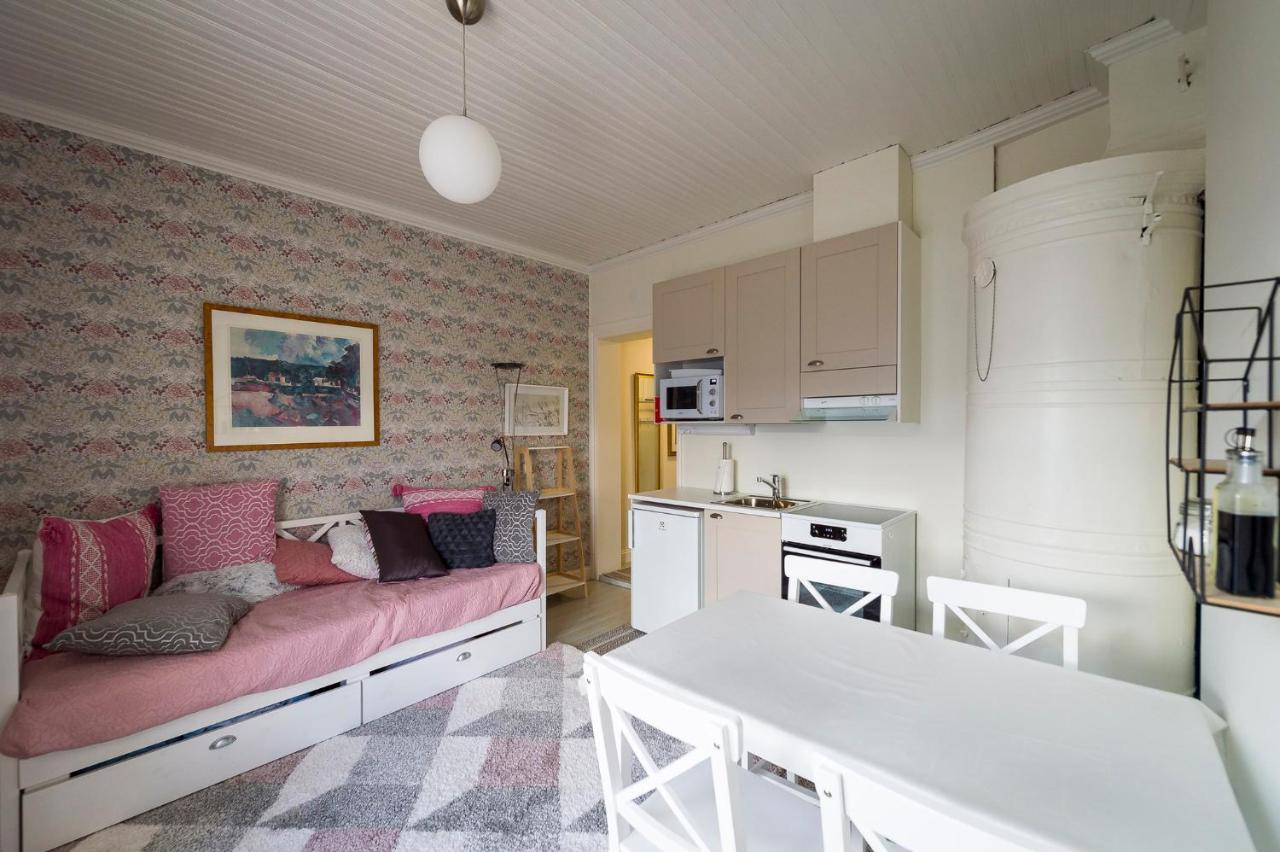 Ainabnb - Residence Kappsaecken Vaasa Dış mekan fotoğraf