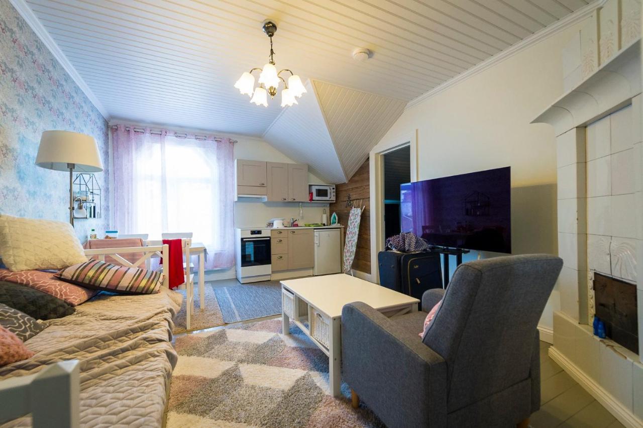 Ainabnb - Residence Kappsaecken Vaasa Dış mekan fotoğraf