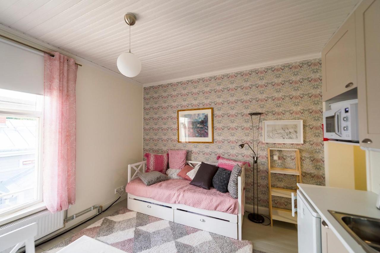 Ainabnb - Residence Kappsaecken Vaasa Dış mekan fotoğraf