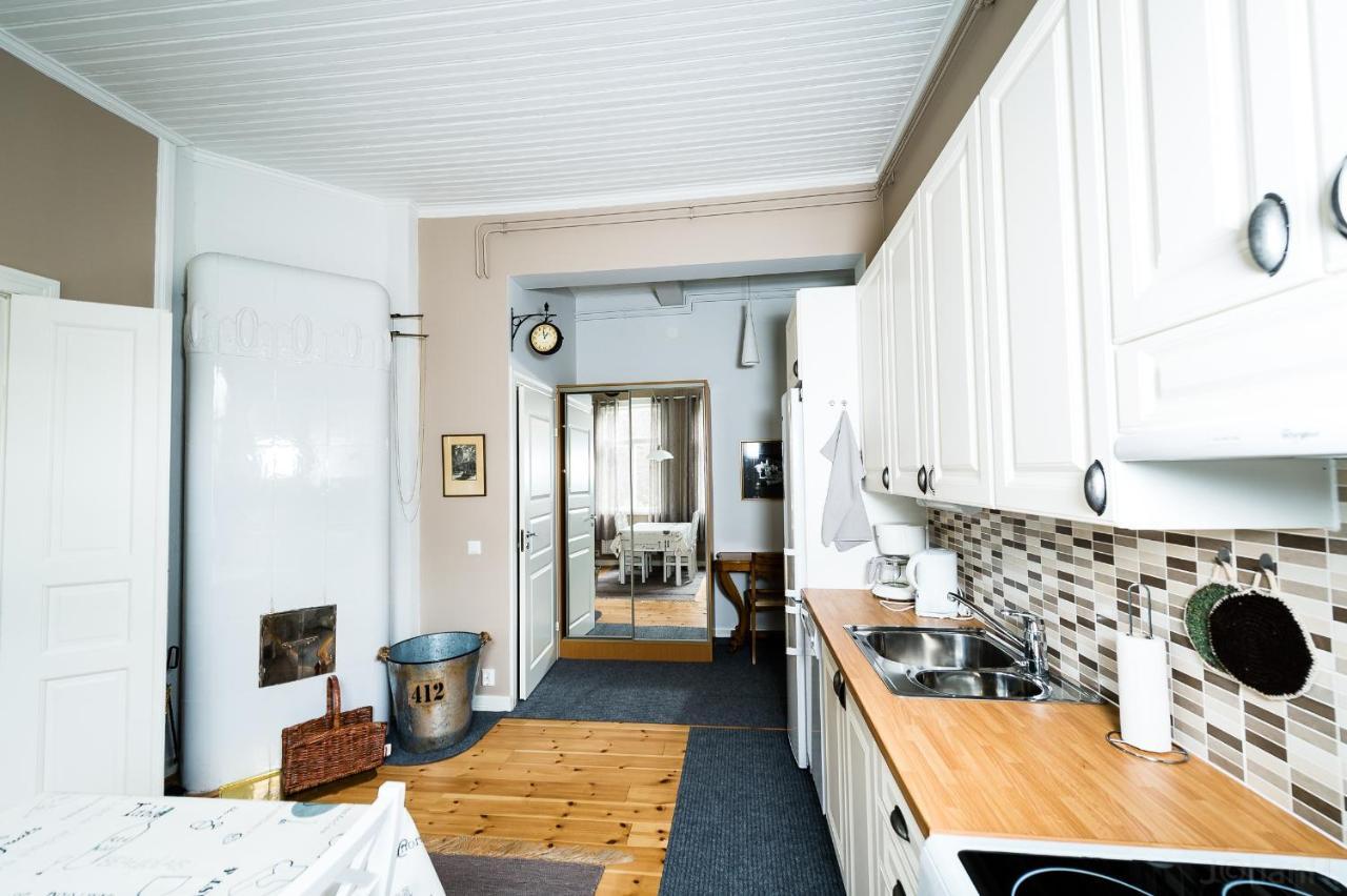 Ainabnb - Residence Kappsaecken Vaasa Dış mekan fotoğraf