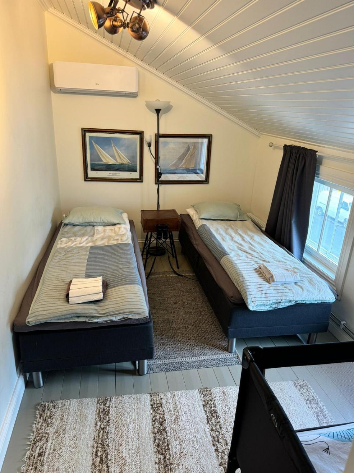 Ainabnb - Residence Kappsaecken Vaasa Dış mekan fotoğraf
