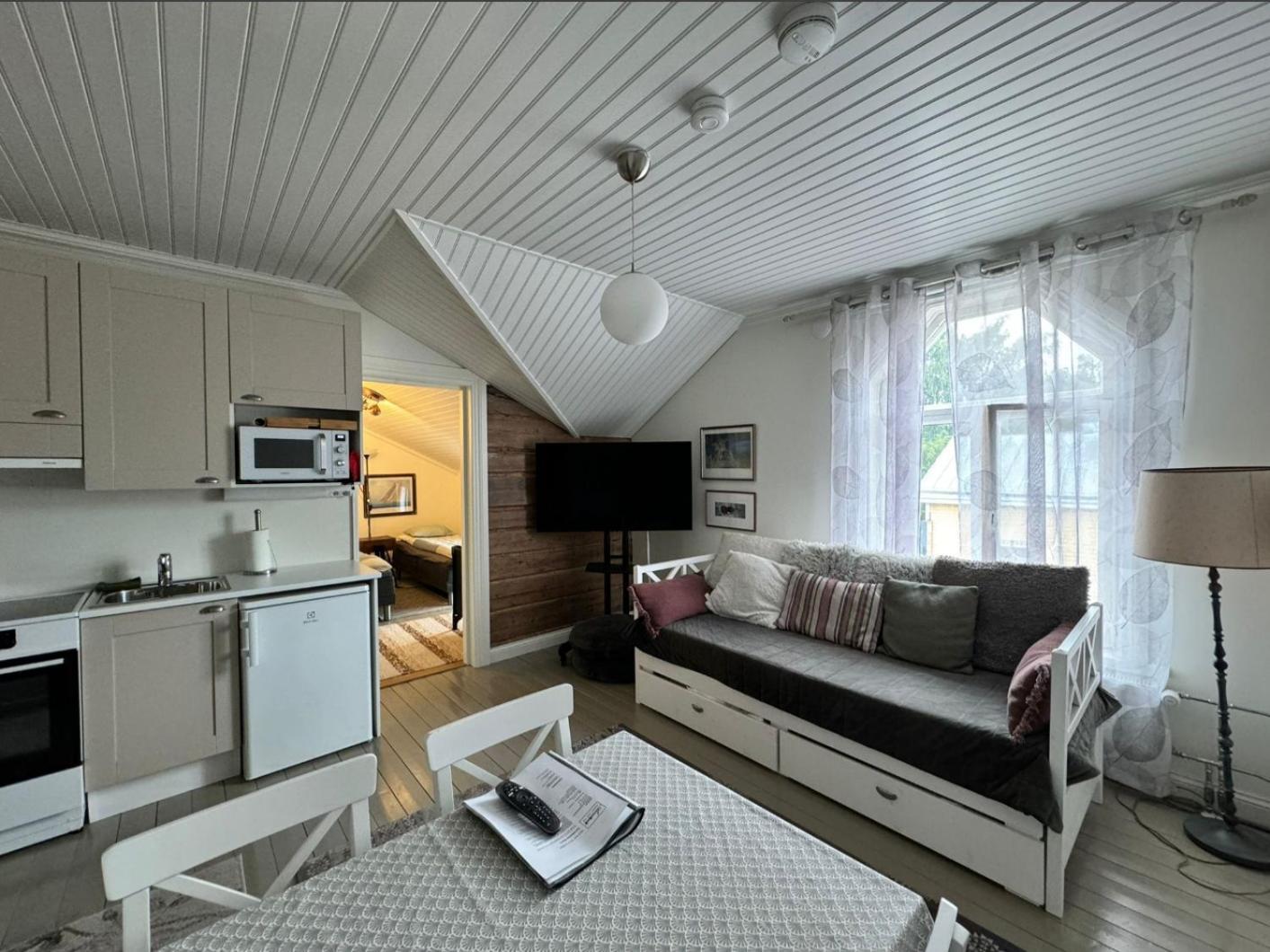 Ainabnb - Residence Kappsaecken Vaasa Dış mekan fotoğraf