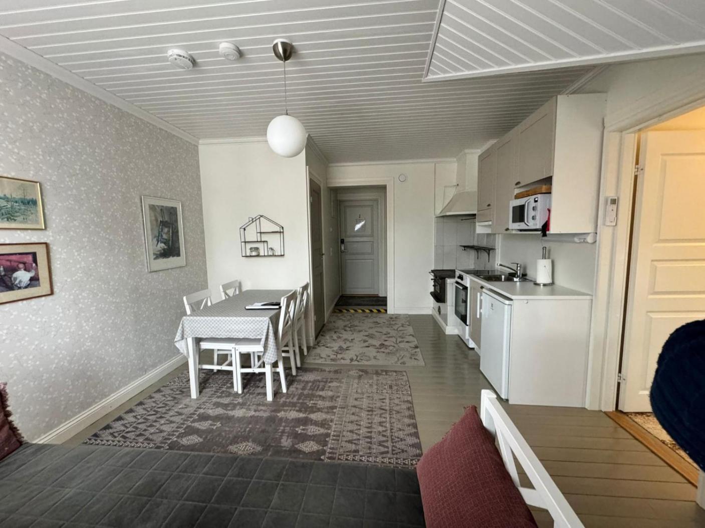 Ainabnb - Residence Kappsaecken Vaasa Dış mekan fotoğraf