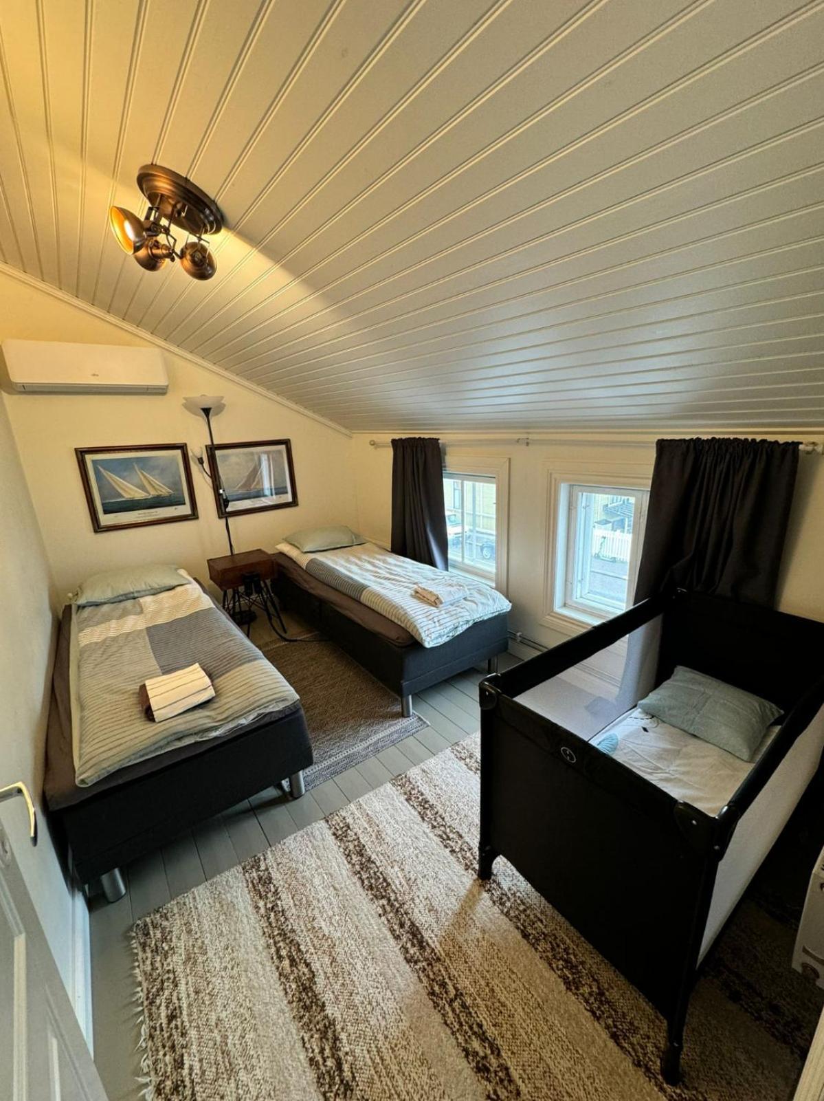 Ainabnb - Residence Kappsaecken Vaasa Dış mekan fotoğraf